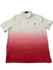 ポロ Ralph Lauren(ラルフローレン) 半袖 ポロTシャツ グラデーション