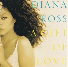 A Gift Of Love／Diana Ross／CD【中古】