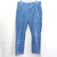 ◇ BEAUTY & YOUTH ビューティアンドユース UNITED ARROWS ストレートパンツ サイズM ブルー系 レディース E  【1407020056144】