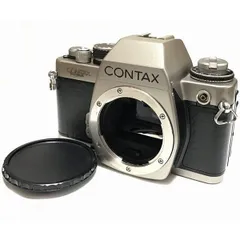 CONTAXコンタックスS2ボディ60周年記念モデルPlanar50mmF1.4 CONTAXコンタックスS2ボディ60周年記念モデルPlanar50mmF1.4