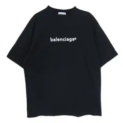 2024年最新】中古 バレンシアガ 半袖Tシャツの人気アイテム - メルカリ