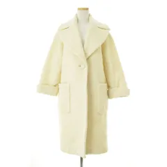 美品♡大きいサイズXL MaxMara アルパカ シャギー コート ビッグカラー Max Mara - 美品 マックスマーラ Max Mara WEEKEND コート