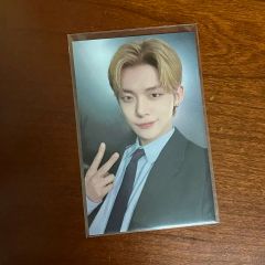 【雷市場（ポンジャン）商品韓国直送】 本日のみ値下げ ツバツ連銀 公開放送 サノク トレカ ヨンジュン(YEONJUN・チェヨンジュン) GGUM TOMORROW X TOGETHER(TXT)