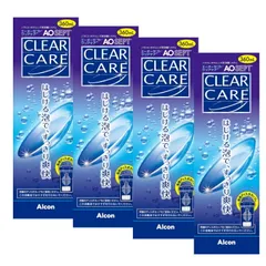 【4本セット】エーオーセプトクリアケア AOセプトクリアケア 360ml　栃木倉庫