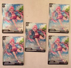 (PSA9)迎春 アスナ&キリト ホロ プロモ SAO 電撃文庫 ヴァイス WS 迎春 アスナ＆キリト プロモ 4枚 - メルカリ