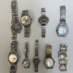 ＊時計まとめ売り＊セイコー　シチズン　自動巻き　ジャンク　手巻き