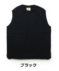 新品】BONCOURA Heavy Weight タンクトップ ブラック - メルカリ