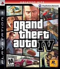 Grand Theft Auto IV (輸入版) - PS3