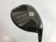 美品　キャロウェイ　APEX UW 17度 ヘッドのみ　ヘッドカバー付き 2025年最新】apex uw 17 ヘッドのみの人気アイテム - メルカリ