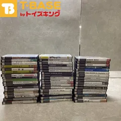 PlayStation2/プレイステーション2/プレステ2/PS2 ラチェットクランク3 かまいたちの夜2 鬼武者　超高速将棋 等 ソフト 50点以上セット