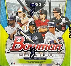 2023 Topps Bowman Mega Box ボウマン メガ ボックス - メルカリ