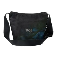 新品 ワイスリー Y-3 ショルダーバッグ バッグ ブラックのサムネイル