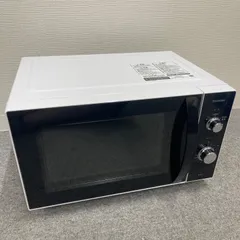 TOSHIBA 電子レンジ ER-WM17 2022年製【美品かも！？✨️】 ☆東芝 電子レンジ ER-WM17(W) WHITE 美品 2022年製
