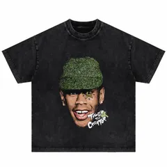 タイラーザクリエイター Tシャツ　Mサイズ　Tyler, The Creator Supreme | Tyler The Creator Tee - UG.SHAFT
