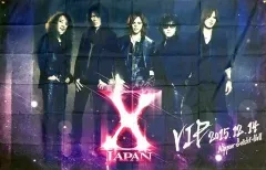 X JAPAN フィーバーXジャパン 店頭用 立看板 のぼり ポスター　セット X JAPAN フィーバーXジャパン 店頭用 立看板 のぼり ポスター