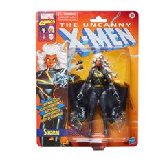 未開封】トイビズ X-MEN 映画 ストーム (ハル・ベリー) フィギュア 