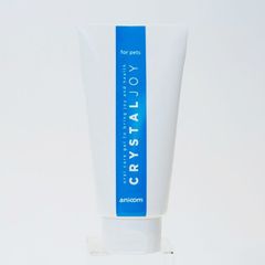 CRYSTAL JOY クリスタルジョイ 60g アニコム アース製薬 ペット用 犬猫用 歯みがきジェル はみがき 口臭ケア