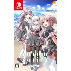トリノライン Nintendo Switch ニンテンドースイッチ ゲームソフト JAN:4935066606391 ≡A2908