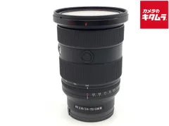 〈最終値下げ〉【未使用】SONY 24-70mm F2.8 GMⅡ 保証書あり ソニーがFE 24-70mm F2.8 GM IIを発売 | CineD