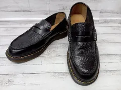 2025年最新】stussy dr.martens ローファーの人気アイテム - メルカリ