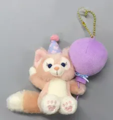 【中古】キーホルダー リーナ・ベル ぬいぐるみチャーム 「ダッフィー＆フレンズのフロム・オール・オブ・アス」 東京ディズニーシー限定