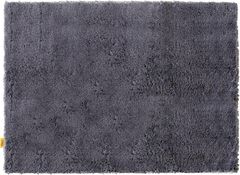 オカ(OKA) 乾度良好Dナチュレ バスマット 約90cm×120cm ダークグレー (吸水 速乾 かんどりょうこう 洗える 大判 足拭きマット 風呂)