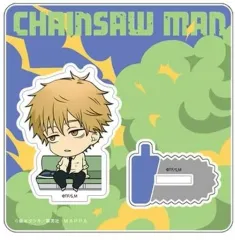 【中古】アクリルスタンド・アクリルパネル デンジB アクリルスタンド プレイバック 「チェンソーマン」