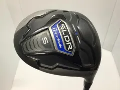 SLDR S ミニドライバー16° ATTAS3 参上 5R TaylorMade SLDR S mini Driver (ANSERFREAK)