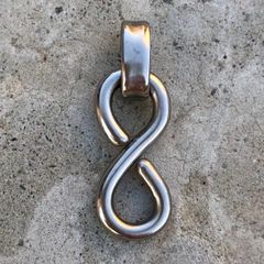 titanium pendant top チタン ペンダントトップ ネックレス