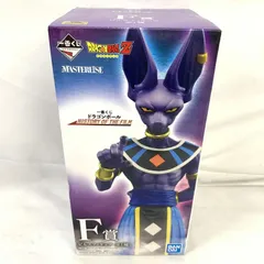 ビルス　フィギュア　F賞 買取】F賞 ビルスフィギュア 一番くじ ドラゴンボール HISTORY