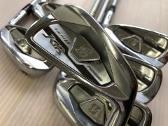 【最短翌日発送】TOUR B JGR HF2 | S | TG1-IR | 中古 | アイアンセット | ブリヂストン
