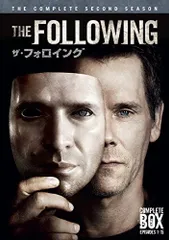 (未使用･未開封品)　ザ・フォロイング〈セカンド・シーズン〉 コンプリート・ボックス(3枚組) [Blu-ray] df5ndr3 2025年最新】ザ・フォロイング〈セカンド・シーズン