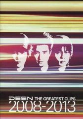 DEEN/THE GREATEST CLIPS 1998-2002 - メルカリ