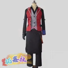 ジャックハート 衣装 Amazon.co.jp: [Sanjucos] ヴィランズ手下 ジャックハート