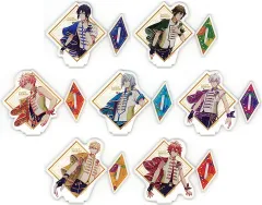 【中古】アクリルスタンド・アクリルパネル 全7種セット アクリルスタンド Type A 「とるパカ! アイドリッシュセブン 2nd LIVE REUNION」