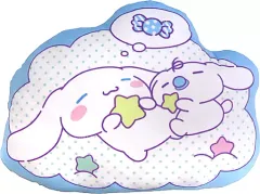 【中古】クッション・本体 シナモロール クッション 「サンリオ当りくじ シナモロール当りくじ」 ラストスペシャル賞