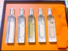 エルメス 香水 5本セット - メルカリ