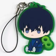 【中古】雑貨 潔世一 「ブルーロック ぺたっと ねじまきらばーすとらっぷ」