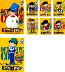 名探偵コナン PART16(8枚セット)第461話～第490話【全巻セット アニメ 中古 DVD】ケース無:: レンタル落ち