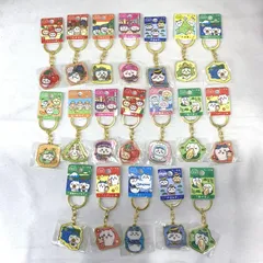 【中古】現状品)ちいかわ ご当地ダイカットキーホルダー(19点/13種 ﾀﾞﾌﾞﾘあり)[91]