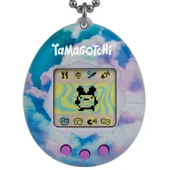 Tamagotchi Original (たまごっちオリジナル) 電子ゲーム - スカイ (新ロゴ) [日本語ではない場合があります] [Sky (更新されたロゴ)。]