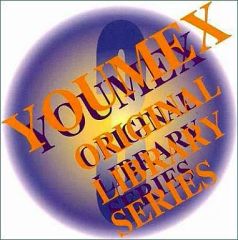 [중고] 애니메이션계 CD YOUMEX ORIGINAL SOUND LIBRARY SERIES VOL.2