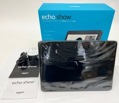 Amazon Echo Show 10 第2世代 10インチ HDスマートディスプレイ チャコール スマートスピーカー Alexa アマゾン エコーショー10 R2404-257
