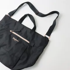 レペット repetto 2EAY ショルダーバッグ/ブラック 鞄【2400013623988】のサムネイル