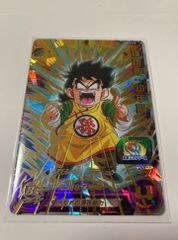 ドラゴンボールヒーローズ　BM-12-081 孫悟飯:幼年期
