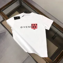 【今日特価】Givenchy 25SS サマー デュアルコットン T シャツ