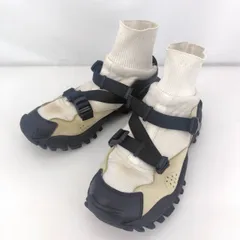 05w09979 アディダス adidas  HYKE SEEULATER AOH10 HI   ブラック/ホワイト  27.5cm インド製 メンズ  スニーカー  BA8363  【中古品】