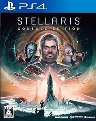 【中古】(未使用・未開封品)Stellaris (ステラリス) - PS4