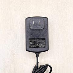 IVP1200-2500P ドウシシャ マッサージ シートマッサージャー 椅子 イス ACアダプター 電源アダプター アダプタ 純正品 12V 2500mA 2.5A プラグ外径 約 5.5mm センタープラス 60-0713-815