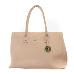 フルラ FURLA リンダ トートバッグ レザー ピンク /AK19